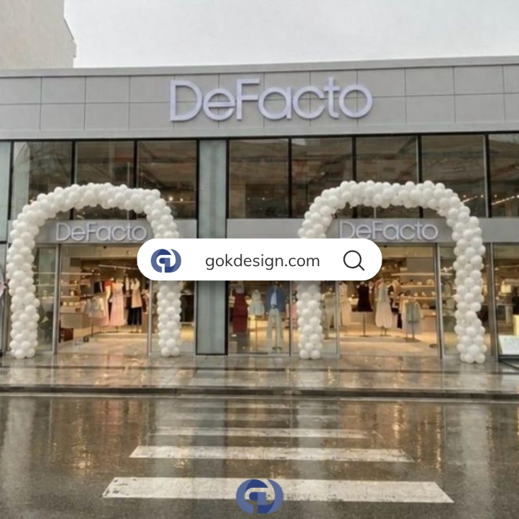 magazaacilislar's tweet photo. Gök Mağazacılık, DeFacto Aksaray Mağaza Projesini Başarıyla Hayata Geçirdi
#Defacto
#MağazaTasarımı
#İçMimari
#MağazaProjesi
#MobilyaÜretimi
#ProjeYönetimi
#Uygulama
#PerakendeTasarımı
#MağazaUygulama https://t.co/LDL1A8Gmvw