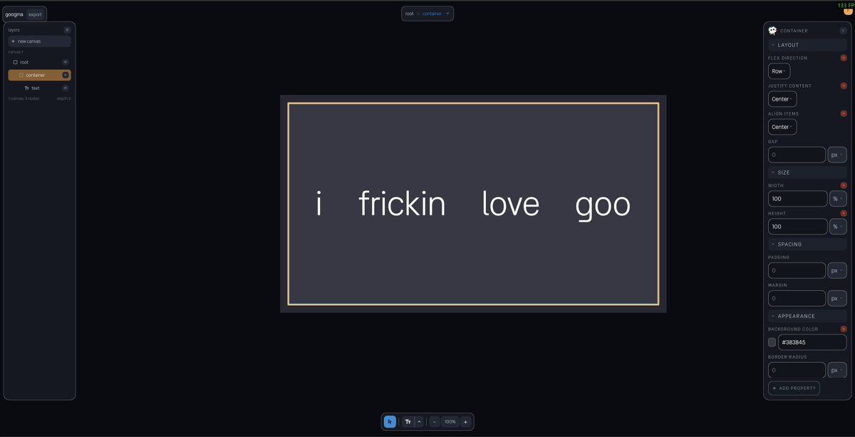 ObsidianLib's tweet photo. goo with friends is rapidly improving its frontend. what do you call multiple goos? gunk? sludge? globs?
#sandbox #sbox https://t.co/gSipLfD3HE