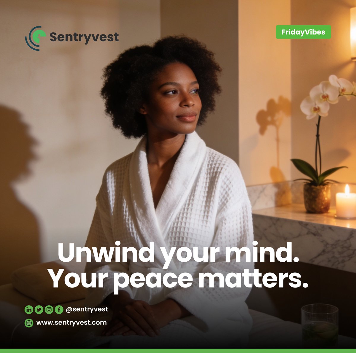 sentryvest's tweet photo. Your peace is productive too. 🌿

Take a break. Breathe. Recharge.

The world can wait for a moment.

#FridayVibes #SelfCare #MentalWellness #Sentryvest https://t.co/hnVoonSQKh