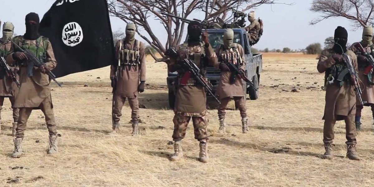 instablog9ja's tweet photo. B%ko Har@m insurgents att@ck Nigerian Army base in Borno State, k+ll at least eight soldiers, inj¥re several others https://t.co/ThCTZPEFzf
