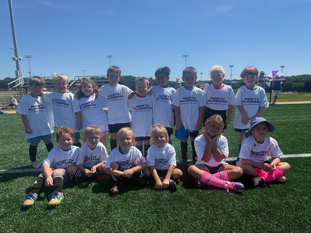 UNASoccer's tweet photo. What a fantastic week at Lions Soccer Camp! ⚽️ #RoarLions https://t.co/4HLY8mSBYl
