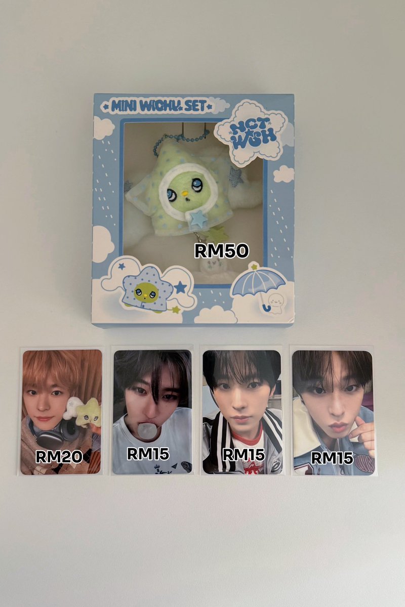 Itsnazyzy's tweet photo. [WTS] NCT COLLECTIONS 💚

Prefer to sell in bulk, but negotiation is welcome

All items are official and in good condition

Please DM if interested or if you'd like more photos or details

🏷️ nct 127 dream wish mark haechan jaemin chenle yushi sion riku

#pasarNCT #pasarNCTmy https://t.co/h0JWolFzZ4
