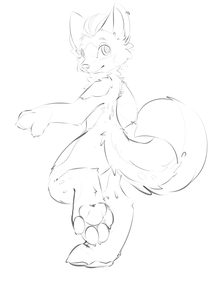 GFox404's tweet photo. Some sketch commissions. 🐾 https://t.co/8ypIXB4ZJX