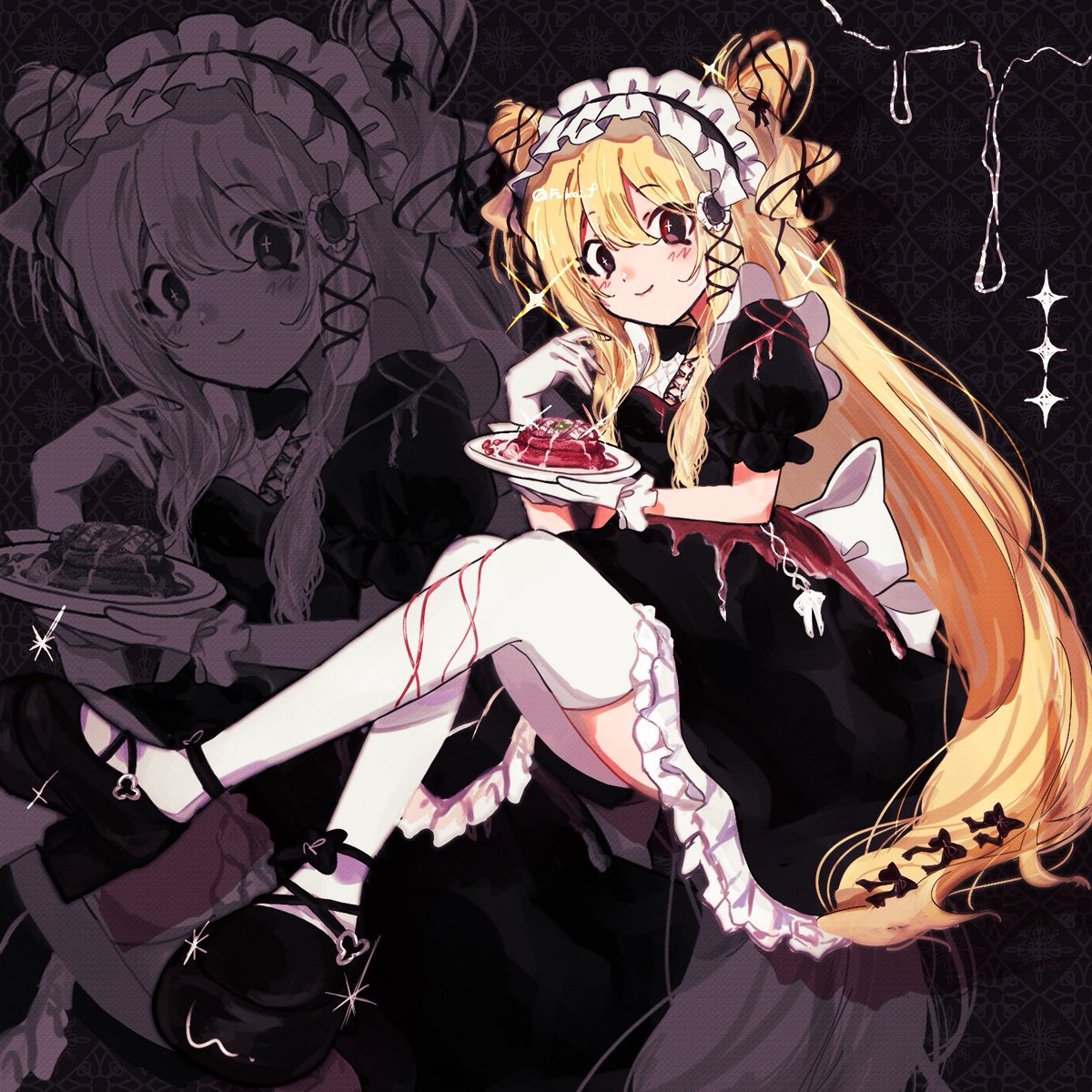 NZ_koh's tweet photo. #oc ✧ https://t.co/QRJyEkhZ0j