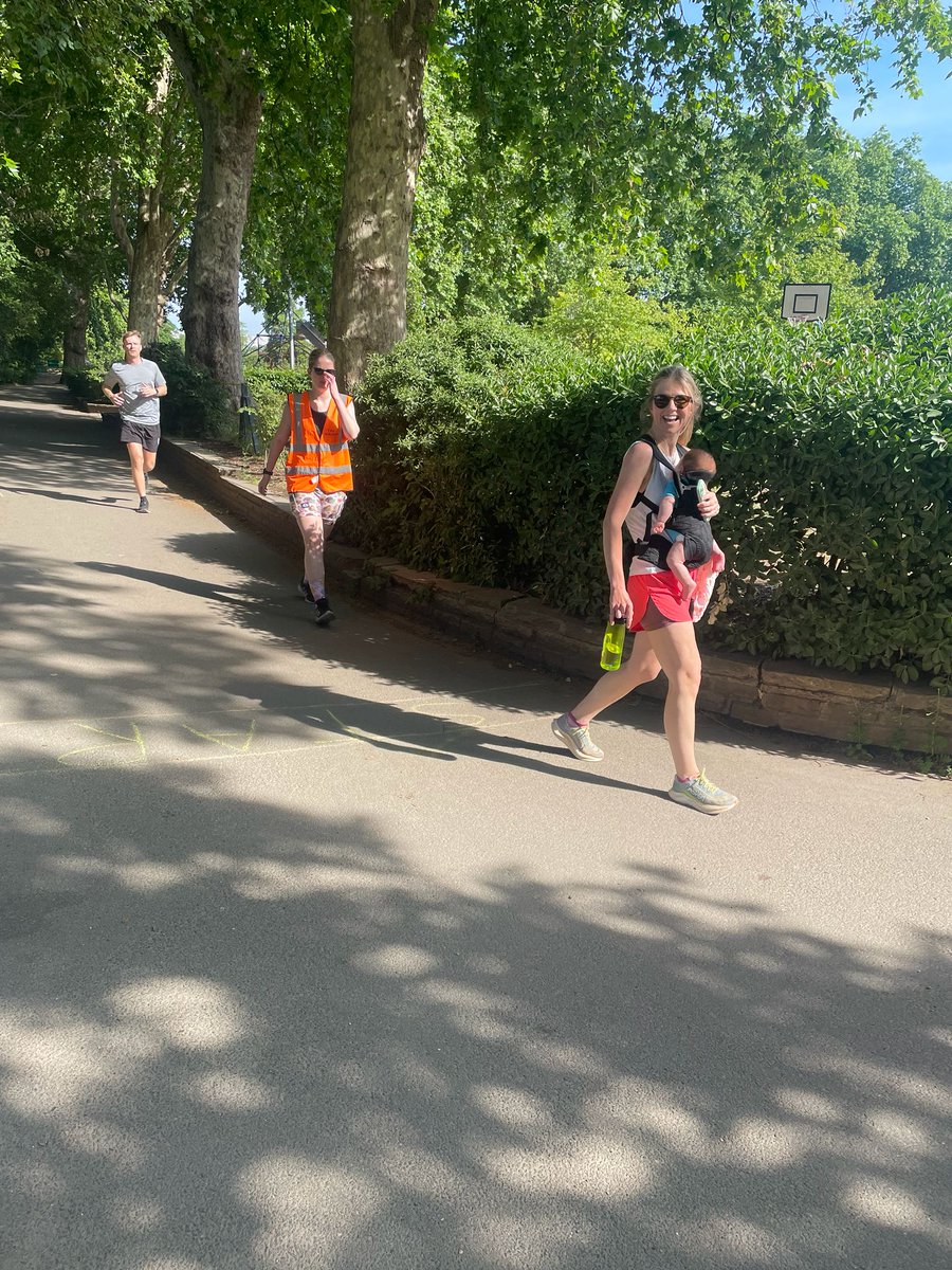 FPparkrun tweet picture