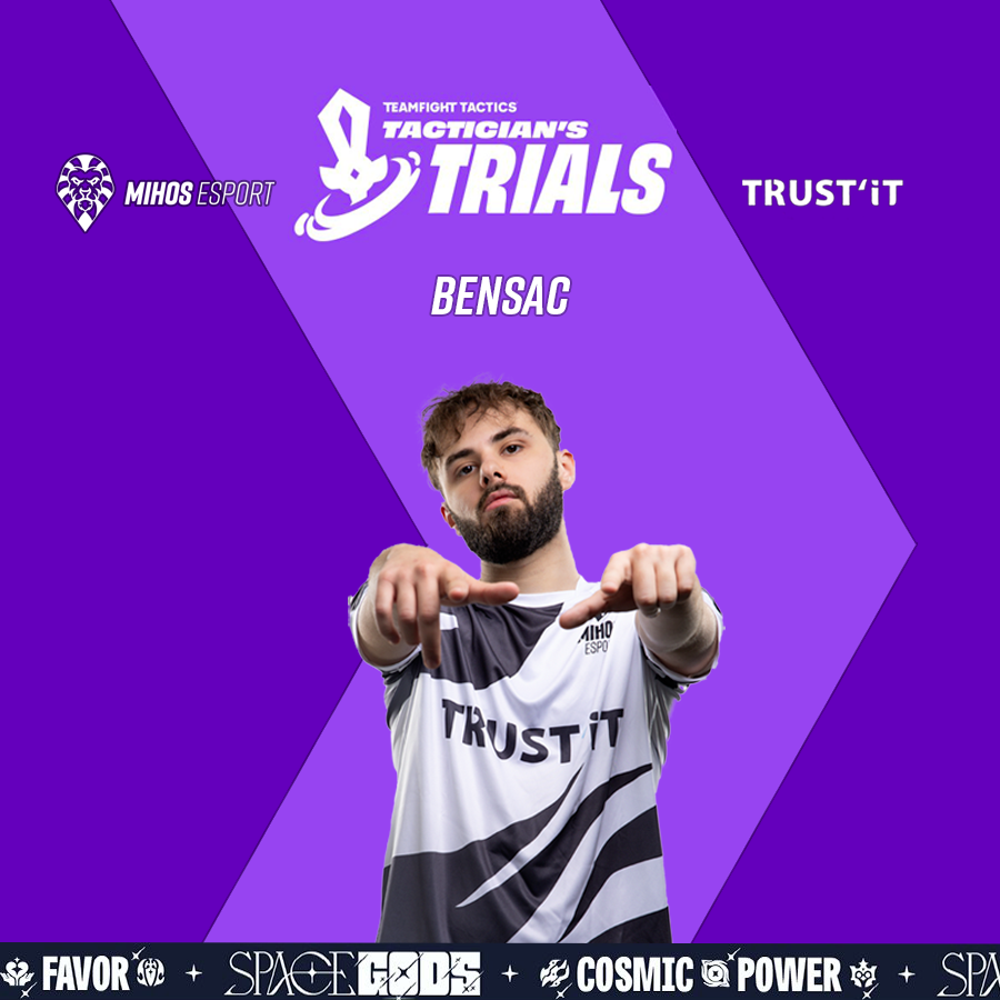 Mihos eSport tweet media