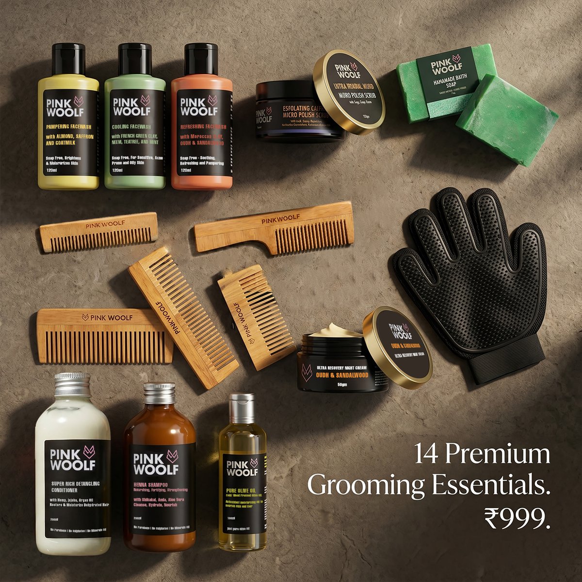 PinkWoolf's tweet photo. Not sure what Dad needs?

Start with better grooming.

2+1 FREE on all Father's Day Combos. https://t.co/7n7BmbsQOw