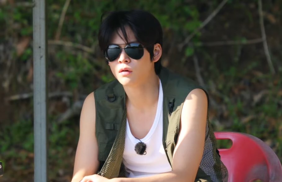 madgurlclub's tweet photo. พี่ติ้กเจษในรายการเนวิเกเตอร์ https://t.co/BMj3VrUvYl