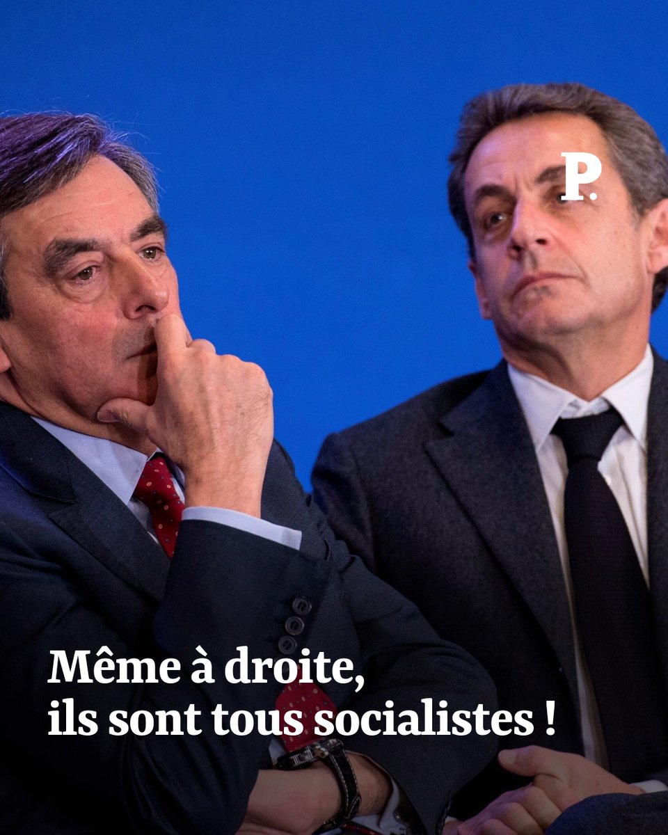 LePoint's tweet photo. Ils se disent libéraux et soucieux de « vérité », mais préfèrent la petite réforme à la grande rupture. Et ont du mal à se sevrer de l’addiction à la dépense publique.

➡️ https://t.co/jZaLASkW0b
Par @smahrane https://t.co/Eu3oxXUzGT