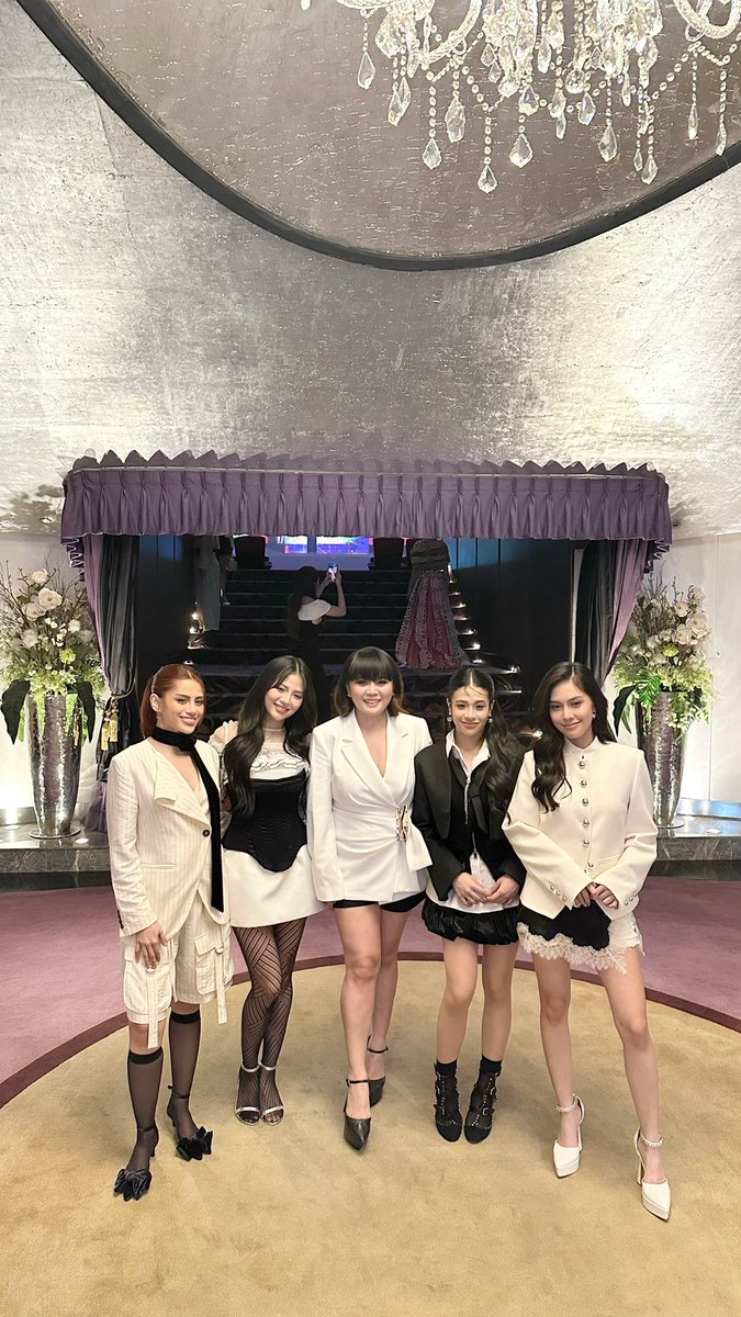 aprilmartin01_'s tweet photo. TILFF 2026, representing the Philippines. ✨🇵🇭🇹🇭

#IFIF #TILFF #WideInterntional https://t.co/xzdFZANnbo