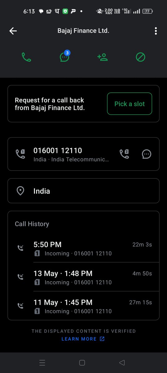 SureshBind38899's tweet photo. Dear @Bajaj_Finserv,

Your team gave me a written confirmation that after my ₹1.70 lakh part payment, only 13 EMIs would remain.

Based on that written communication, I made the payment.

Now I am being told over a phone call that the information provided in writing was due to "human error" and that the actual tenure is different.

If written communications from a financial institution can later be called a human error, how is a customer supposed to make informed financial decisions?

I have requested written confirmation of this "human error" and the correct amortization schedule, but I do not want verbal explanations. I want a written record.

The mistake was not mine. The financial decision was taken based on the information provided by Bajaj Finance.

Request immediate written clarification and accountability.

@RBI @FinMinIndia @jagograhakjago

#CustomerRights #LoanIssue #BajajFinance #ConsumerRights