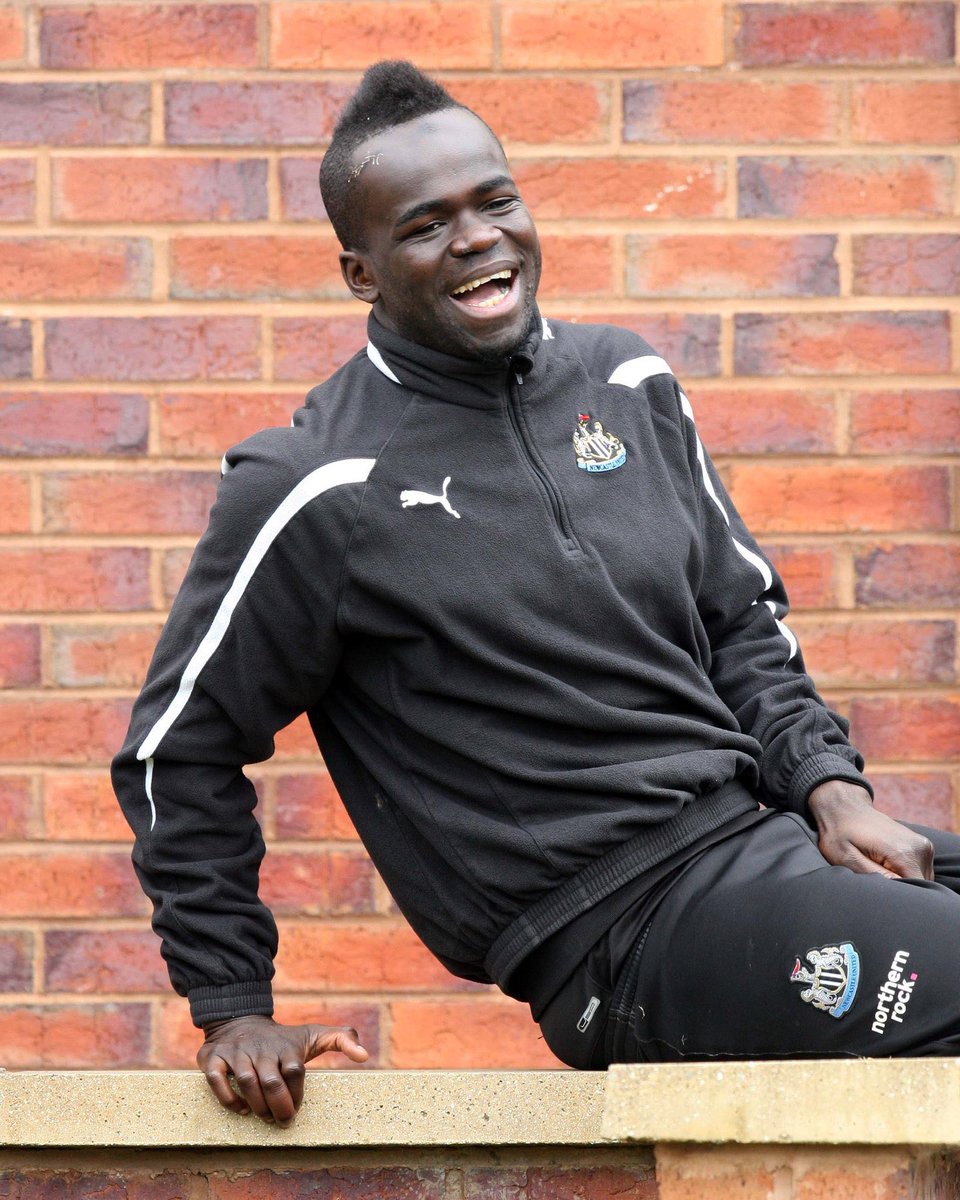 gussie_cfc's tweet photo. I personally missed Cheick Tiote. What a player he was. https://t.co/BdBgld9KDy