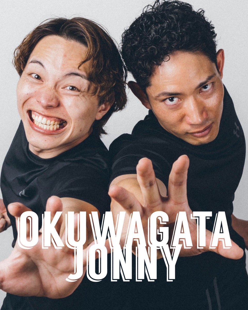 atukuikouze's tweet photo. 宣材写真

オオクワガタジョニー

@rikikadena 元陸上自衛隊

@atukuikouze 元カバディ日本代表

着用 @UnderArmour_Jp 

スーパーカメラマン @SinPictures さんありがとうございます‼︎ 📸

#オオクワガタジョニー #演技派コント師 
#宣材写真 #日本代表 #スポンサー募集中 https://t.co/4vpdhUye03