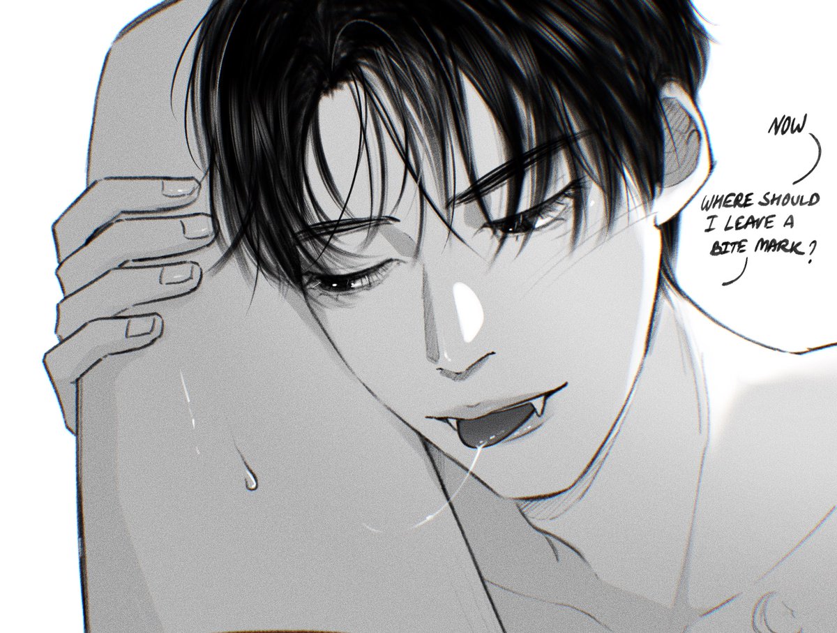hotsauce0_1's tweet photo. Vampire bin #wip :3 https://t.co/07wU7mvVY1