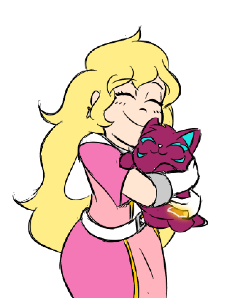 FeetFishSFW's tweet photo. 4chan OC request:
Princess hugging Danae https://t.co/OYPBKmfgz3