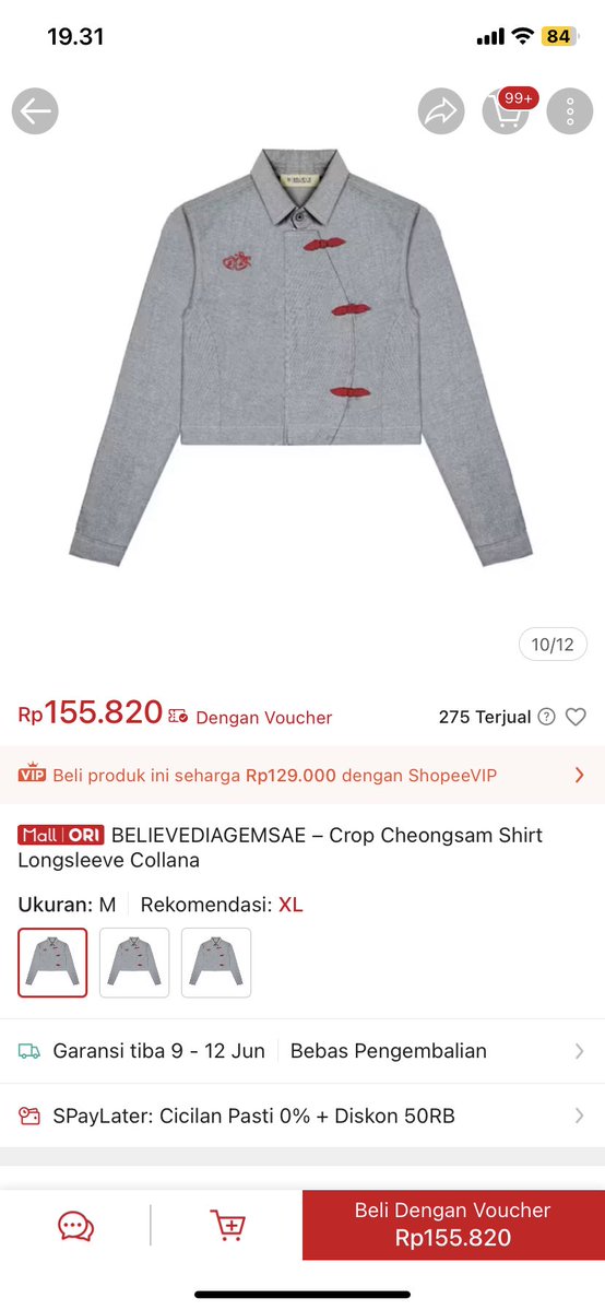 setaraawan's tweet photo. 6.6 bsk aku mau racunin kalian baju super duper cute banget baju yang amat sangat lgi tren gaess!!
1. https://t.co/ONuGhU1oAA
2. https://t.co/OgBzUmmaW5
3. https://t.co/qCYLgQO2vb
4. https://t.co/Wgaco5MFOx
5. https://t.co/8hHZGDHAuO https://t.co/KjZvU5YdCE