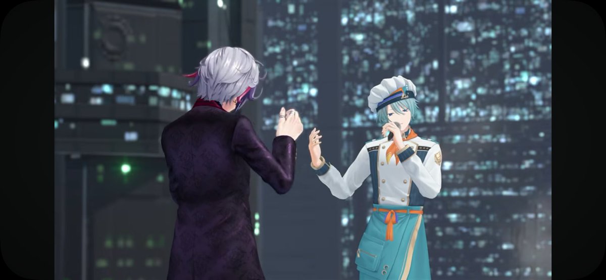 rlpuw4__'s tweet photo. 声の相性が、恐ろしいほどに良い、、、、
頼むから表でももっと絡んでくれ🥹🥹

 #渚トラウト3D https://t.co/JjVKZTAlov
