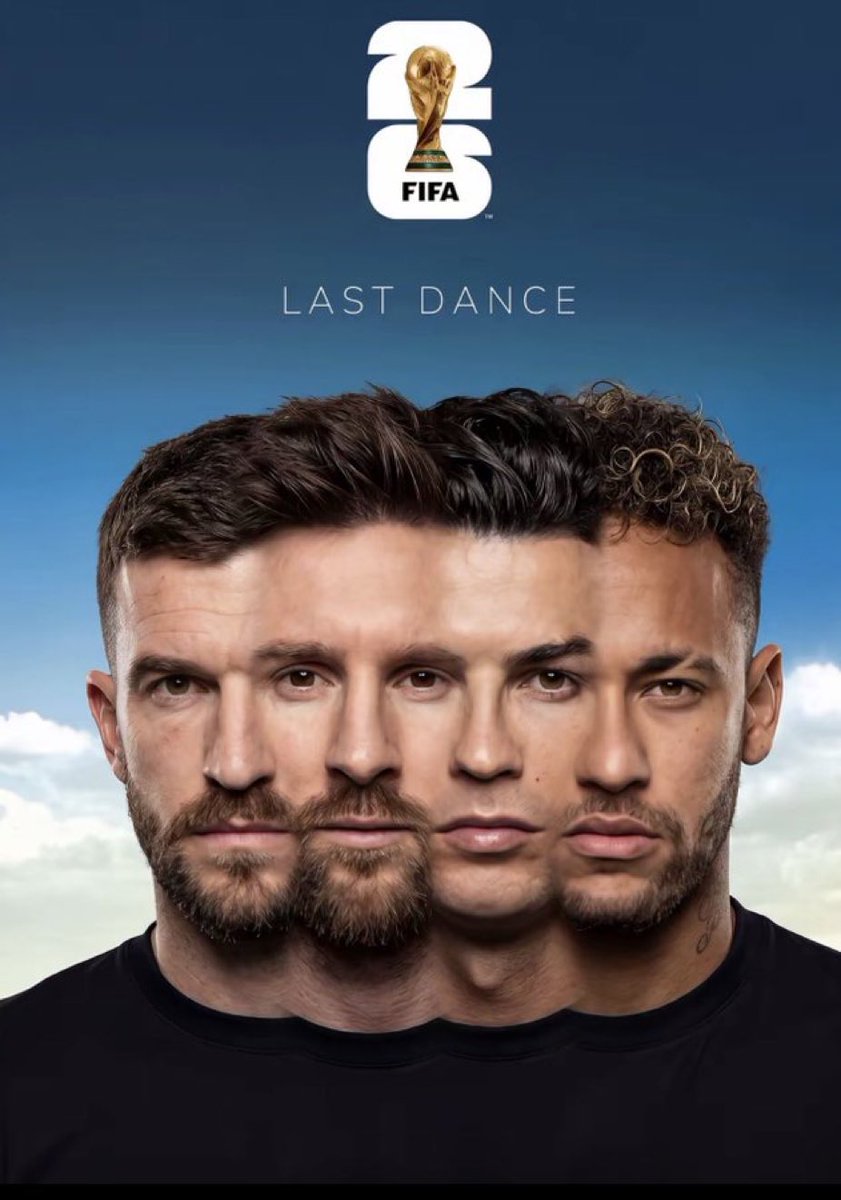 World Cup Out Of Context tweet media