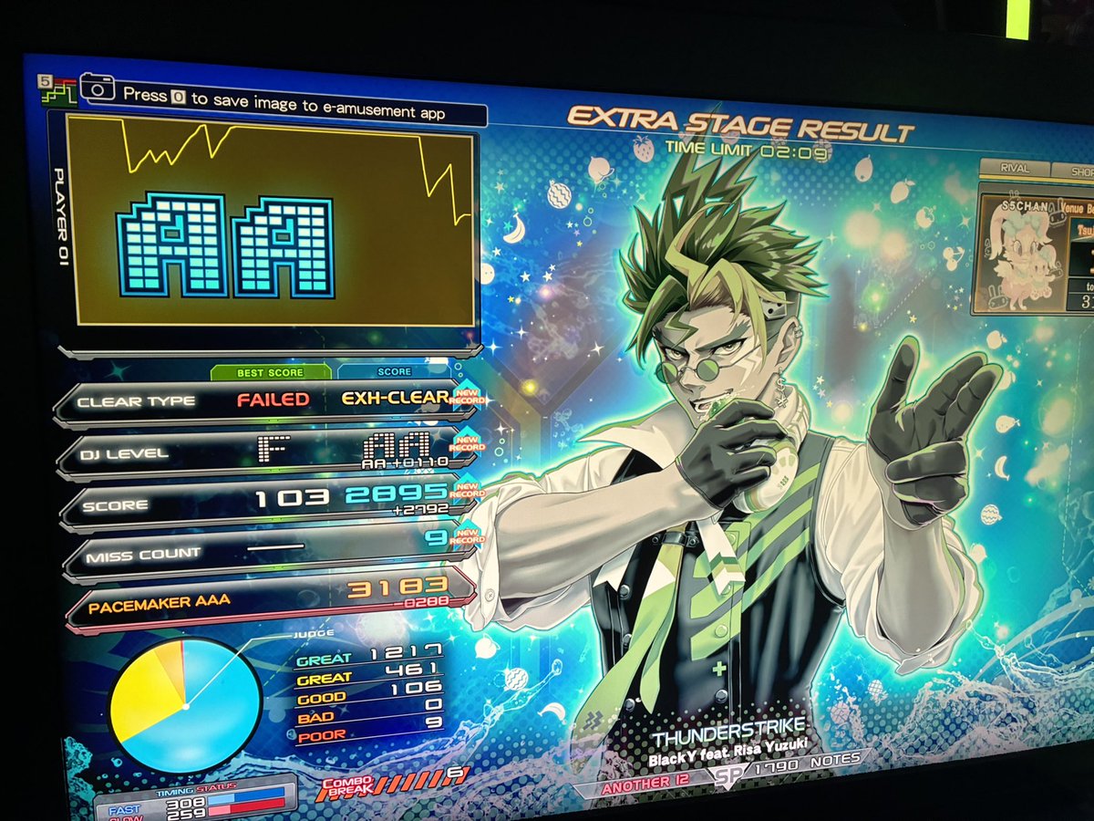 Ry0xdx's tweet photo. 解禁してきたー https://t.co/WxQmG1Pfhh