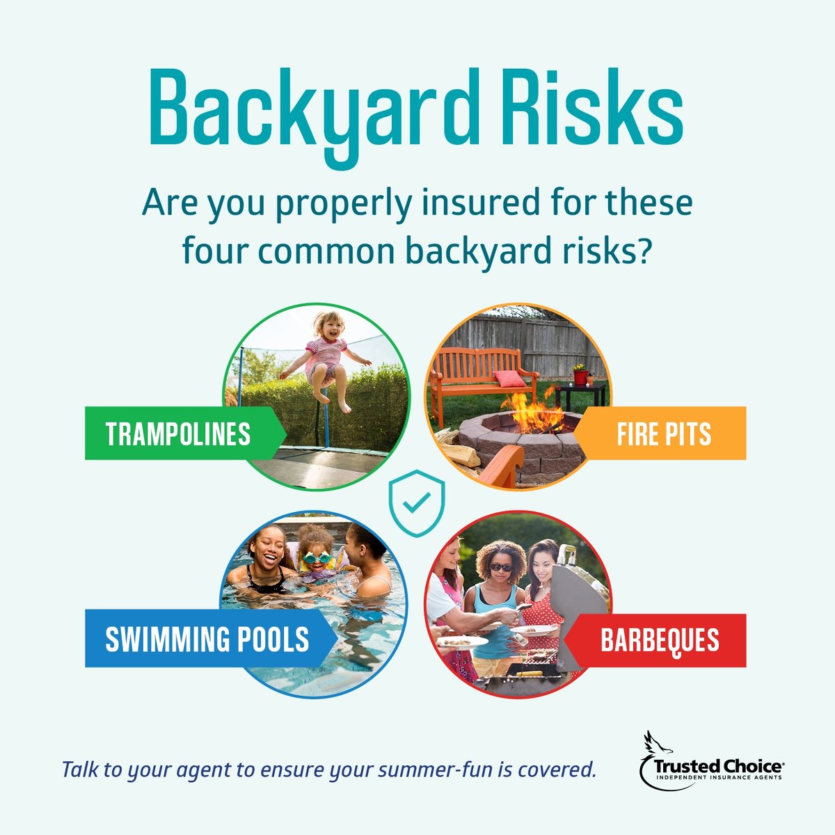 Insurebama's tweet photo. Make sure you're protected this summer by understanding these common backyard risks. #tcdsinsured #insurebama #ALInsurance #Alabama

Contact us at 205-847-5616

Visit our website at https://t.co/BK731Zv0v4 https://t.co/04rMcWFdWN