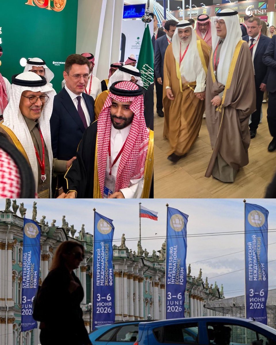 محمد الملا: وزير الطاقة السعودي في منتدى سانت بطرسبرغ وأمن الطاقة العالمي