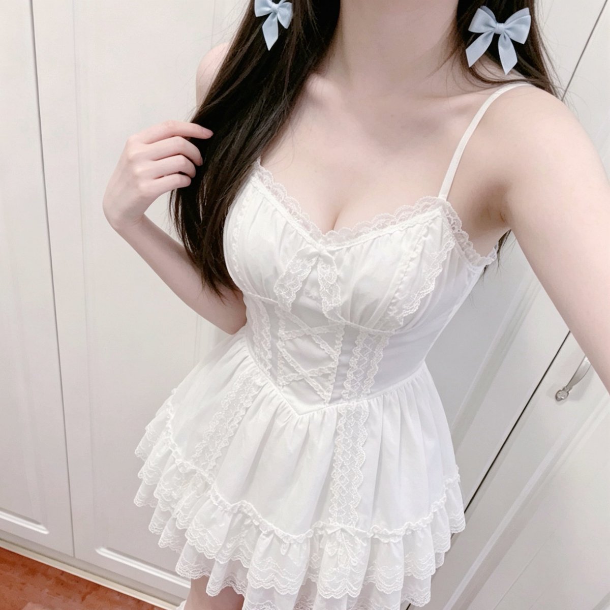 sweetbean09's tweet photo. 好像还是更适合浅色
#女大 #反差 #小狗 #puppy https://t.co/hNbDYTTLTz