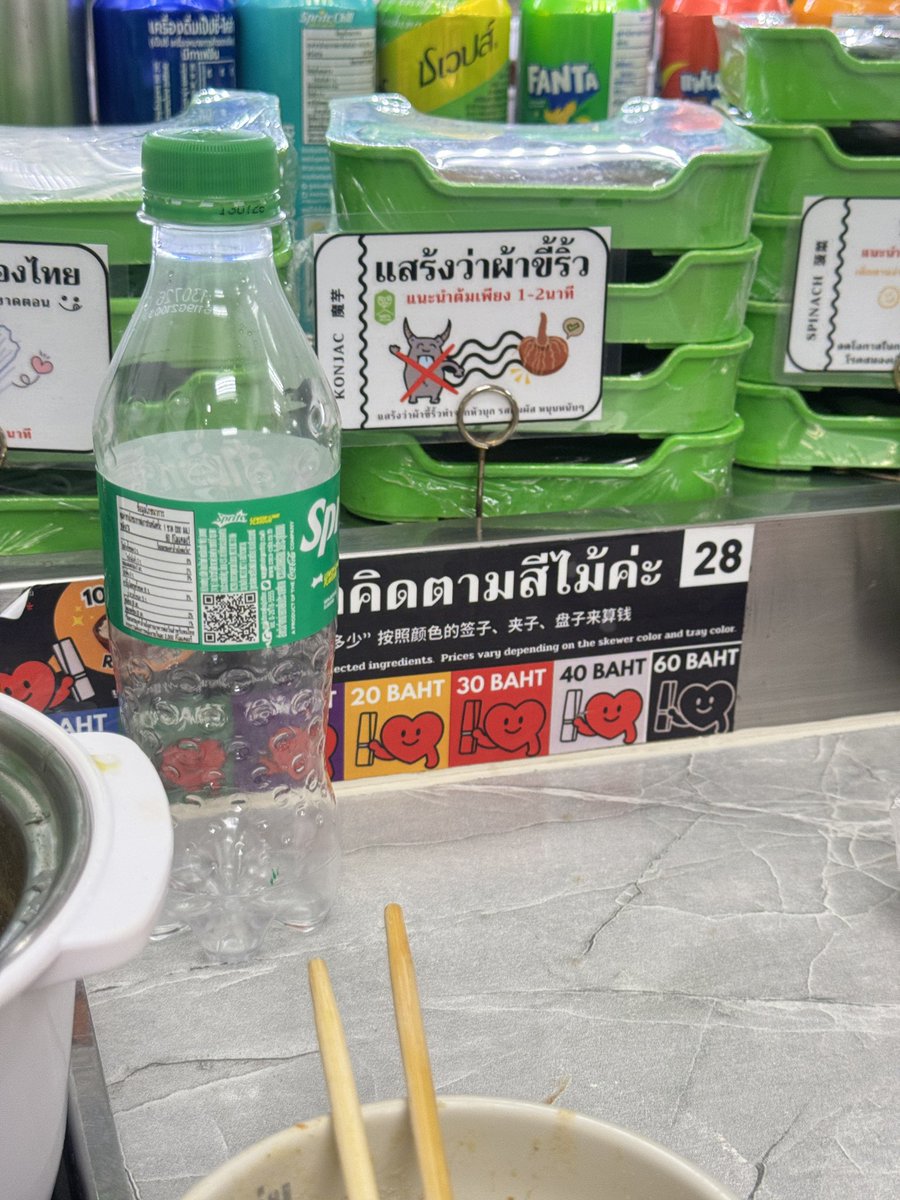 rabmoew's tweet photo. ซุปหมูเปรี้ยวคือเดอะเบส https://t.co/bOPIc87ltB