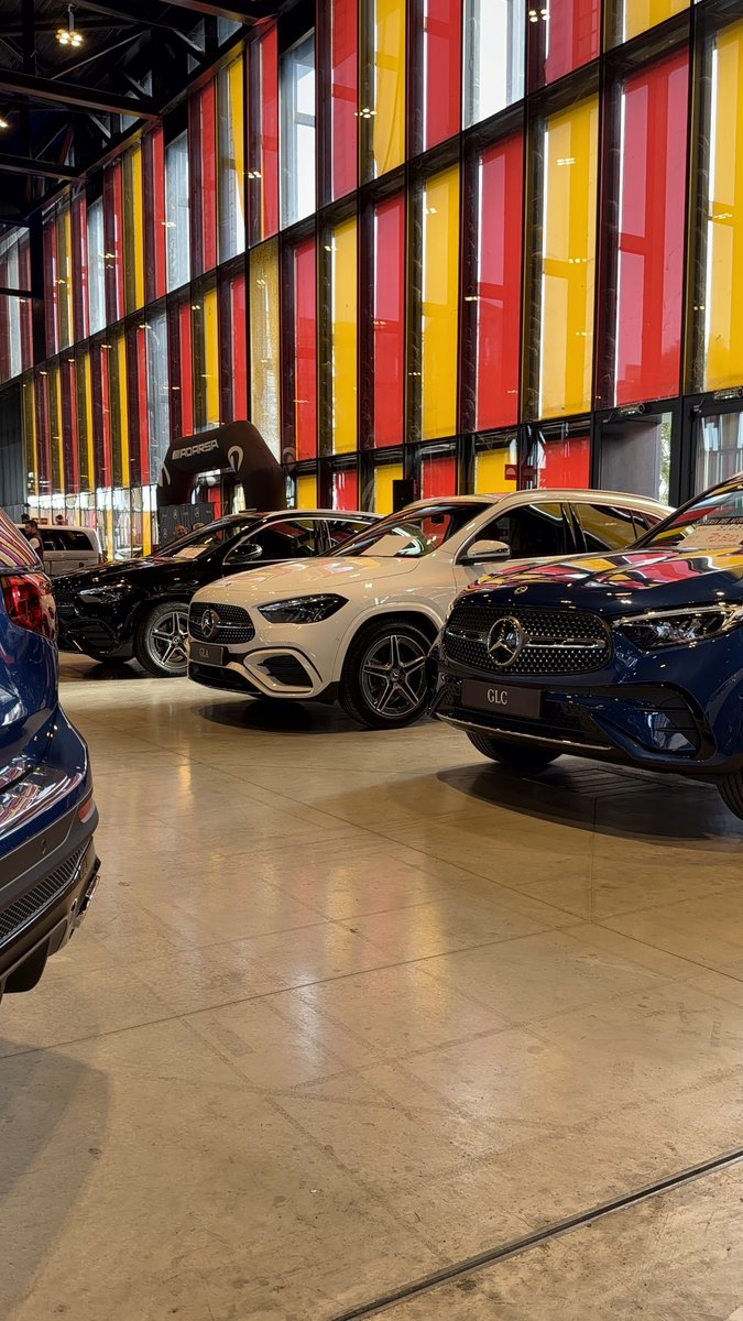 grupoadarsa's tweet photo. 🚗✨ Del 4 al 7 de junio, visita a Adarsa León en la X Acole CEL Vehículo Nuevo en el Palacio de Exposiciones de León.

Descubre nuestros modelos Mercedes-Benz y aprovecha condiciones especiales para estrenar coche.

📍 León 📅 4-7 junio https://t.co/fnTxRHnkV9