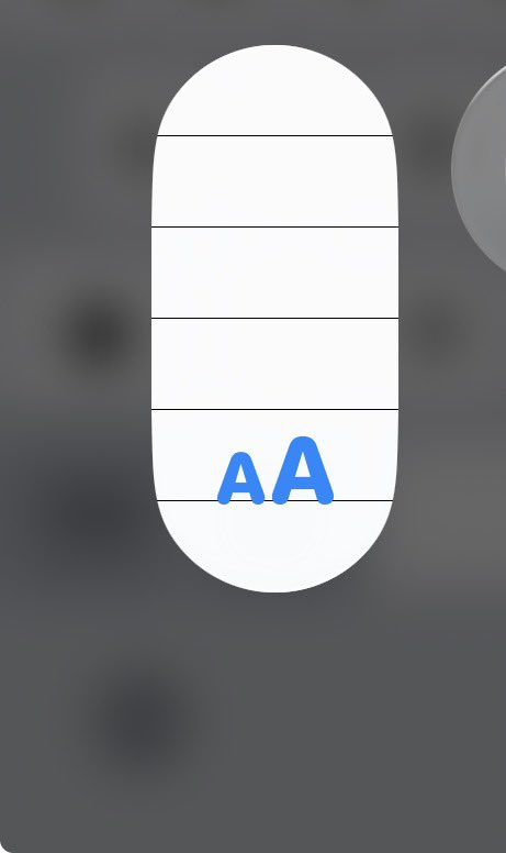 avohcuddle's tweet photo. Officially that aunty with the big ass fonts😭 https://t.co/qaAEs5XWTb