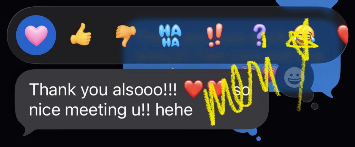 hellomehri's tweet photo. #meriupdates 🪷

been supeeer busy the past few days! had a heavy task from my regular client and final outputs were submitted earlier afternoon 🩷 

actually met this client of mine!! she’s my client since 2022 and it was nice meeting her 🙂‍↕️🫶🏻 https://t.co/Qf5CS2ezgP