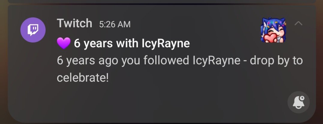 KuraiMajora's tweet photo. Crazy how time flies, I followed @IcyRayneTV around the same time as @Nospimi99 
Thank you both for the laughs and smiles and funny moments and the journey throughout the years! Also Icy congrats on New Vtuber Model! https://t.co/Rff4u47OSj