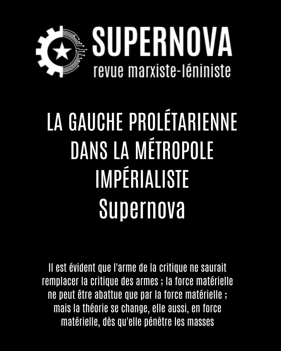 RevueSupernova's tweet photo. la gauche prolétarienne dans la métropole impérialiste
pour lire la bande dessinée dans son intégralité:
https://t.co/B3XtWPpTLx https://t.co/P8sykvN8Fc