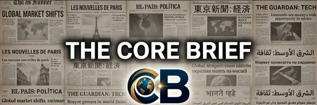 Edehprince23's tweet photo. ๐ Today's world in 5 bullet points:
๐ฃ US bombs Iran during peace talks
โข๏ธ Kim builds new nuclear facility
๐ฑ๐ง Lebanon ceasefire collapses in hours
๐ SpaceX IPO in 7 days
๐ฐ Ebola spreads to 10 countries
2026 is not slowing down. ๐ฅ
#WorldNews #BreakingNews #TheCoreBrief https://t.co/jMrZkrHTaB