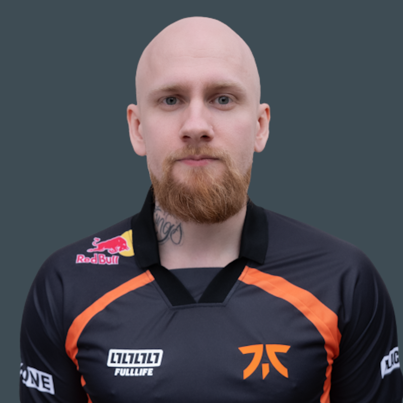 CS2News_EN's tweet photo. ‼️ fnatic: - 🇸🇪 KRIMZ.

He spent 12 years with the team. https://t.co/u3JZLhk3pA