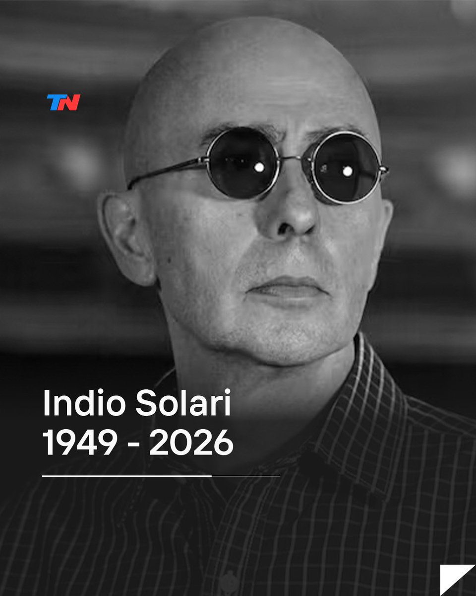 XMatgamer's tweet photo. Impactado por la noticia. No lo escuchaba tanto pero al ser un ícono argentino, que nunca se supo de que si estaba bien o mal y de un día para el otro fallece, te hace sentir un poco mal. https://t.co/vRxNgLcRIe
