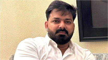 abhinavthink's tweet photo. पवन सिंह पर बीजेपी ने जताया भरोसा. 

बिहार से बने BJP के एमएलसी प्रत्याशी. 

अब विधान परिषद जाएंगे पावरस्टार. 

@PawanSingh909 #PowerStar #Bihar #BJP https://t.co/BT5O2NEzQm