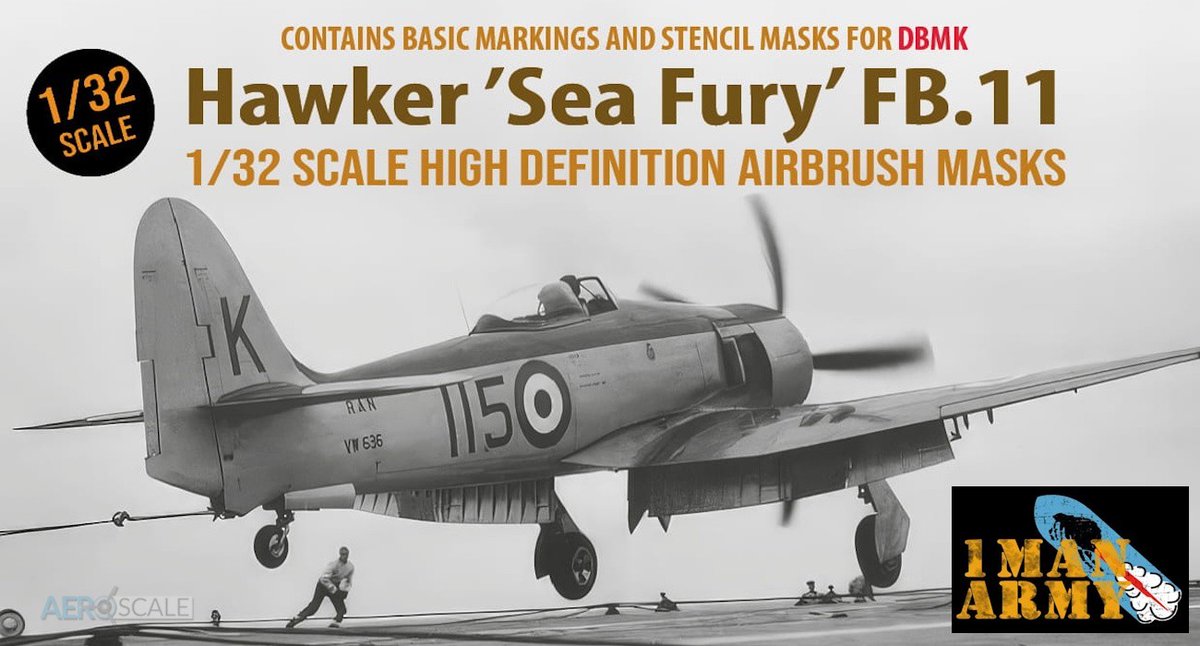 KitMakerNetwork's tweet photo. Sea Fury Paint Masks https://t.co/u6oW8red1x https://t.co/WlZUZJoASN