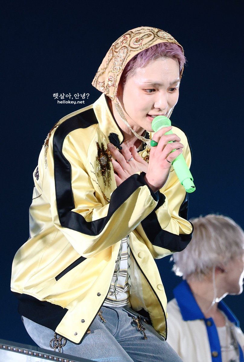 hellokeynet's tweet photo. 260605 😭💛

#기범 #キー #key #샤이니키 #SHINee https://t.co/t3JQgGi9Sv