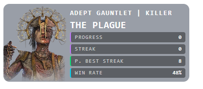 libbierose_'s tweet photo. Alt idea for overlay for the Gauntlet Site instead of the rotator.

What are you guys thought and would you like a simple 
progress/42 overlay aswell?

oh and the portraits on this actually reflect the what is happening on the main site!

https://t.co/RUV1IMbCIW https://t.co/zeJ42x93Jv