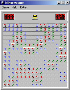 2000WU6's tweet photo. @fernossi1 When the Felon heard "Minesweeper", this is what he thinks is going on ... https://t.co/XADT11Hp80