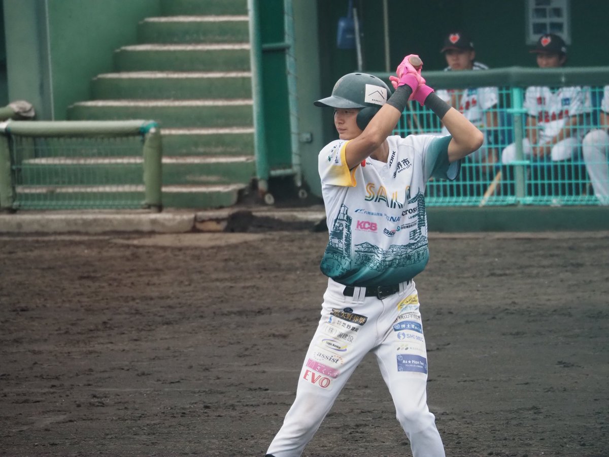 shrikes_pc's tweet photo. 6/5 VS06
花園中央公園野球場
途中交代になり悔しいです���
必ずやり返してくれると信じてます
宮西選手
#堺シュライクス
#宮西一希 https://t.co/IaxU2pmcnp