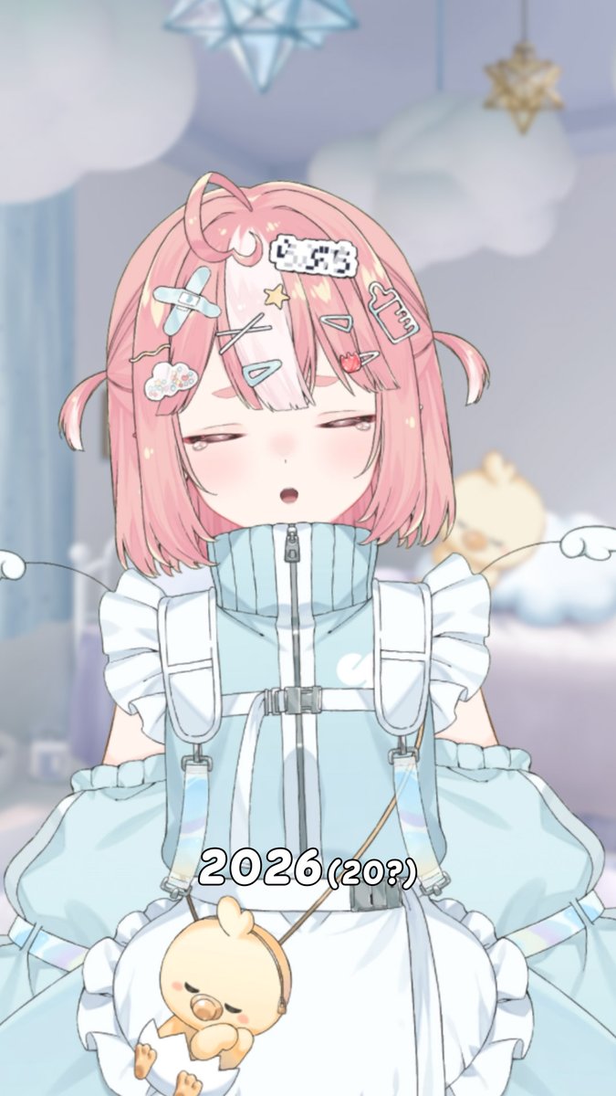 chimaru_vt's tweet photo. .
‘࣪˖ ๋🎞️ 𝙎𝙝𝙤𝙧𝙩𝙨 / 𝙏𝙞𝙠𝙏𝙤𝙠 投稿 ໒꒱

┈┈┈┈┈┈┈┈┈┈┈
ずっと赤ちゃんでいたいよね🍼

▸https://t.co/aHgZbYWVzu
▸https://t.co/xI12HHADMT
┈┈┈┈┈┈┈┈┈┈┈

👍💬よろしくおねがいします .ᐟ⸒⸒

#100日後にデビューするVtuber
🗓️ ⋮ 63日目 https://t.co/eGfB0E3IJx
