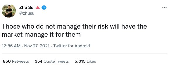 0xsmac's tweet photo. elites won't tell you this but the real way to escape the permanent underclass is learning to manage risk https://t.co/haBy1zZBan