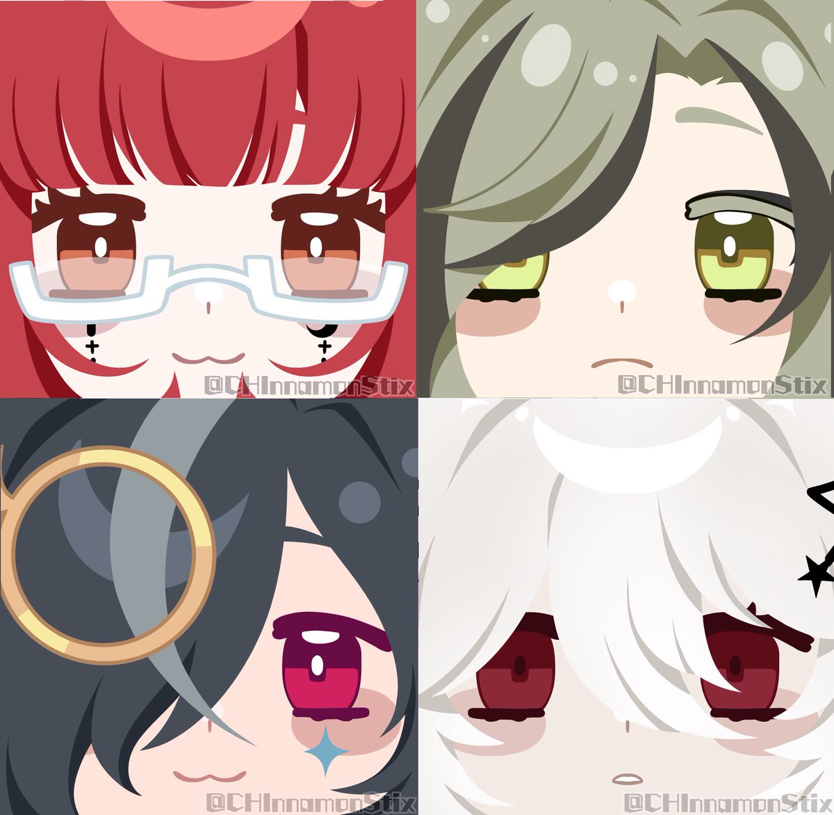 Stix_ChiChi's tweet photo. Opening Square Icon Comms 2 for 100 PHP 👀👀

Mop: Gcash ( for now will open for Vgen later )
Tat: 1-2 Days

#commissionopen #artcommission #squareicon https://t.co/BnUmFEbYTo