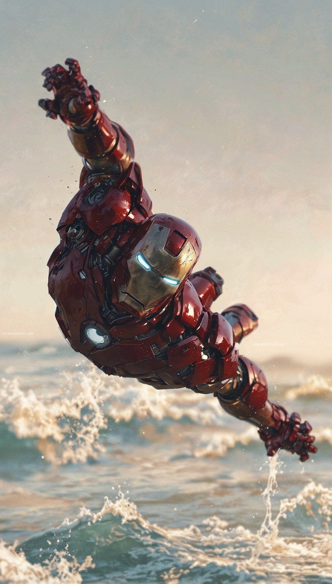 aalliiffaaa_'s tweet photo. [Iron Man]🦸
Akhirnya aku penasaran dengan avengers! Mulai nonton dari Iron Man [1 2 3]

Ternyata seseru itu?! Kenapa si aku telat bangett nontonyaaa.. nggak akan menonton film lain dulu sebelum semua avergers aku selesaikan

ᯓ★ Otw Captain America https://t.co/wBwX9gI6MC
