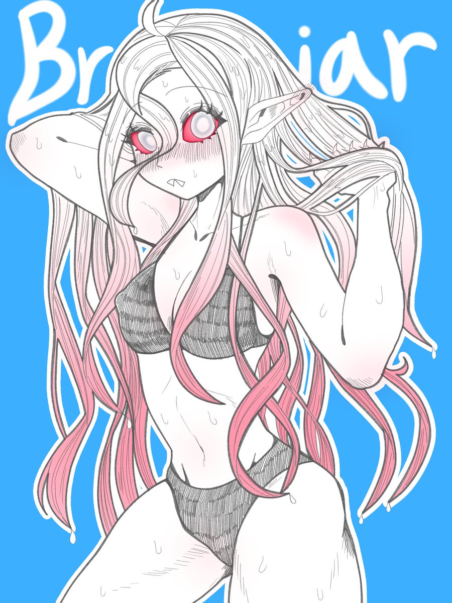 Izoo1200's tweet photo. #briar #LOL #leagueoflegends https://t.co/MrsOvtL5Xz