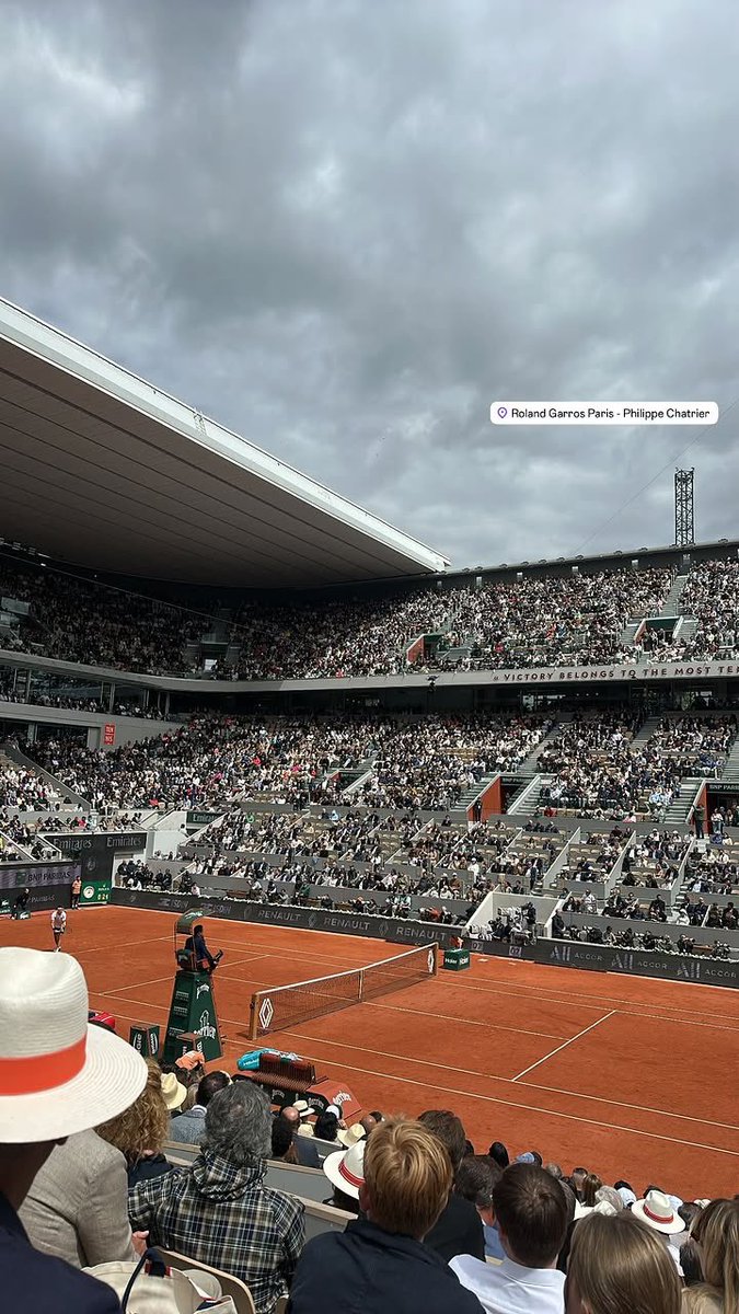 BECKYTRENDLAB's tweet photo. 𝗜𝗚 : 𝗯𝗲𝗰𝗰𝗰𝗮 𝐒𝐭𝐨𝐫𝐲   𝐔𝐩𝐝𝐚𝐭𝐞

https://t.co/Y71HVeX8lt

#RolandGarros  #lacoste      
#Beckysangels #BeckyArmstrong
#BeckyEntertainment

@AngelssBecky
@rolandgarros
@Lacoste https://t.co/yu2B3m4Nsl