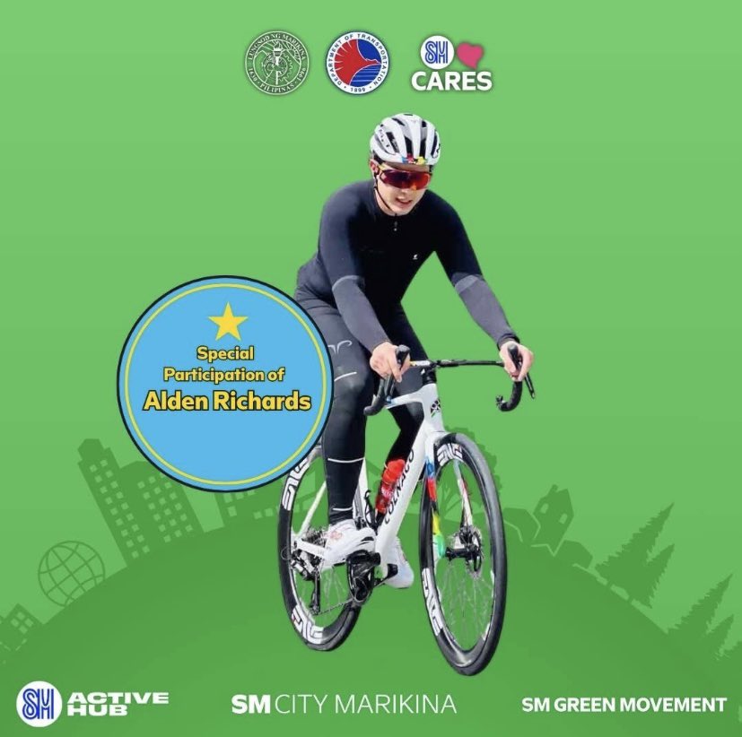 bluehea71491450's tweet photo. endorsement shoot kahapon
#CodeGrey immersion today
#CyclistALDEN tomorrow 

#ALDENRichards 
@aldenrichards02 https://t.co/zSzJw2XpNJ