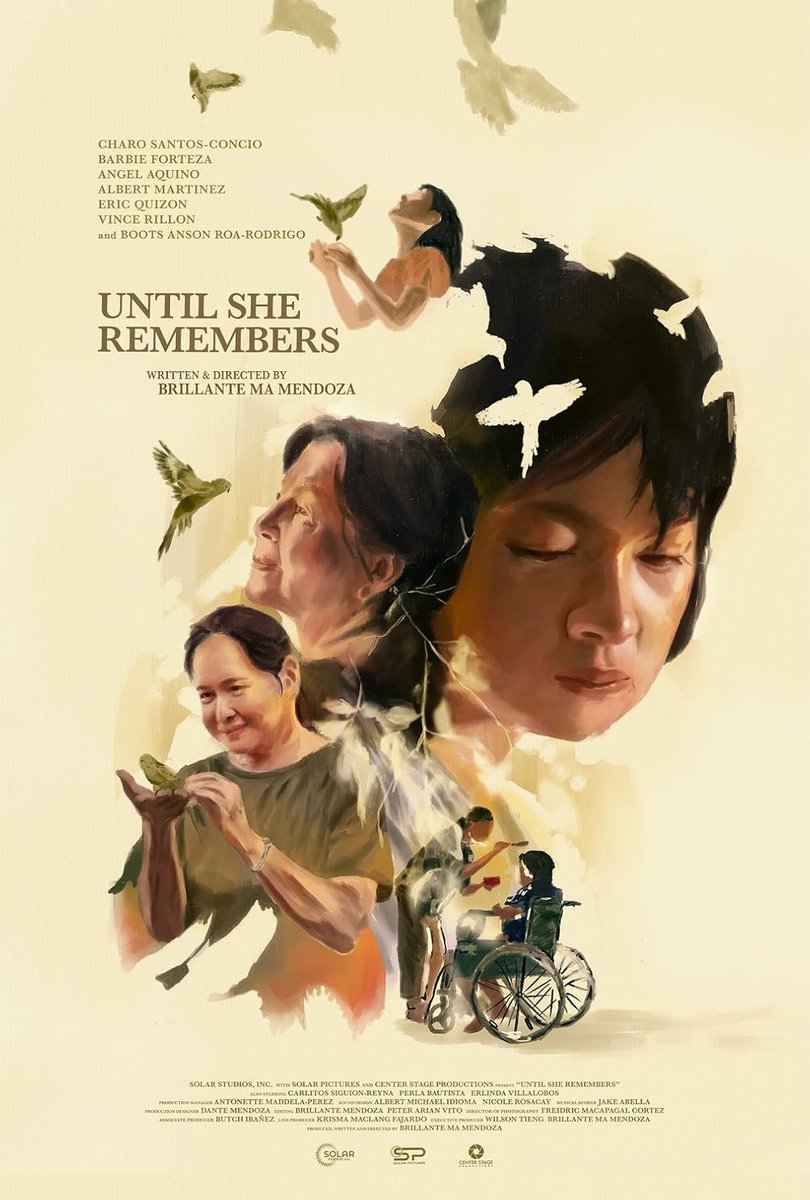 PadyakJoy's tweet photo. Whoops! I forgot.
Day 4 and 5 of Pride Month🏳️‍🌈
Before "The Matrix", the Wachowskis did "Bound". Great story. Hot chemistry.  
"Until She Remembers" is now available on Netflix. Beautifully moving and poignant. Watch it.❤️ https://t.co/xET0hPgd42