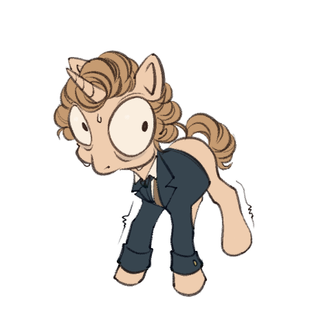 derrorro's tweet photo. #frankenstein silly horses https://t.co/Wim80POrAD